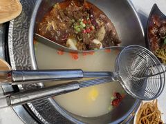 -千牛将·鲜牛肉火锅(开元路店)