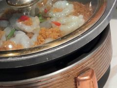 -绿茶餐厅(滨海万达广场店)