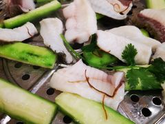 桑拿皖鱼桑拿瓜-阿多私房菜(顺德店)