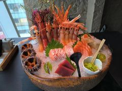 -花潮料理艺食馆(SM新生活广场店)