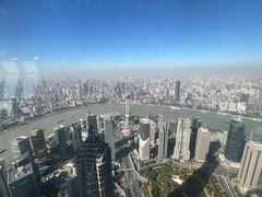 -上海环球金融中心骑迹50年环球之旅