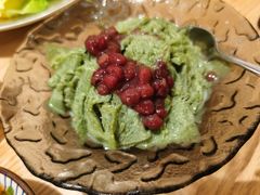 抹茶绵绵冰-伊豆野菜村(大族广场店)