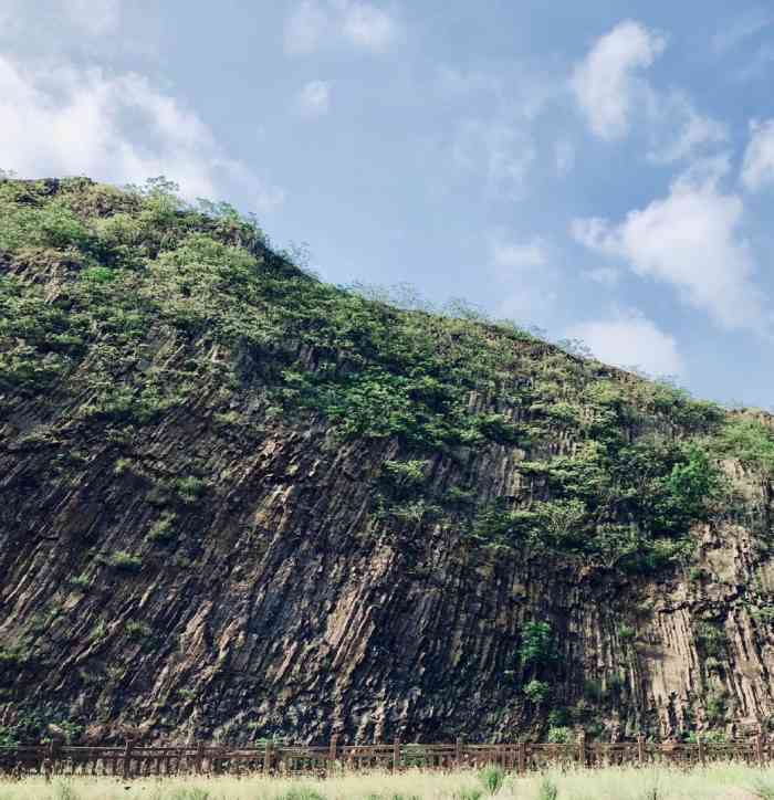 瓜埠山国家地质公园图片