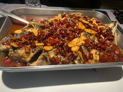 -鱼酷活鱼烤鱼(沈阳大悦城店)