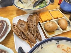 -鸭小妹鸭血粉丝(老门东店)