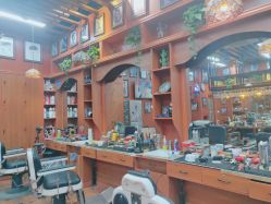 -青青男士理发馆（绅士复古油头馆）