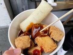 -龙翔臭豆腐(河坊街店)