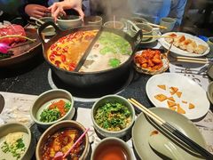-盡膳口福·百年汤方火锅(科华北路店)