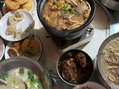 -柳沟豆腐宴69号福豆堂