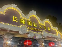 -广州长隆国际大马戏