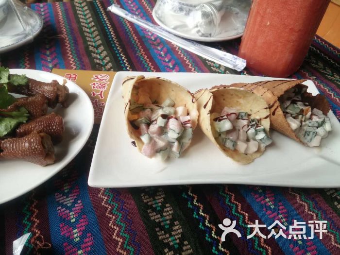 云水谣主题餐厅(小河路店)的点评