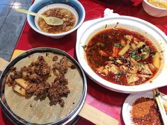 -冯烫烫跷脚牛肉·川菜小馆(武胜西街店)
