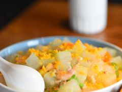 瑶柱什锦冬瓜粒-小和庆·知味(首铸万科店)