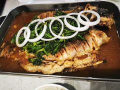 -鱼酷活鱼烤鱼(中联广场店)