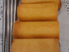 炸牛奶-民信老铺(东方广场店)