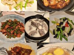 榴莲炖蛋(顶)-荣粤酒家·融合粤菜