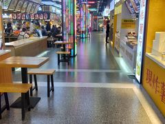 大堂-八一好吃街·高品美食广场