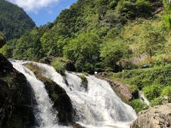 -刘伯温故里景区百丈漈