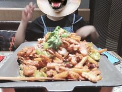 -炭舍干锅·烤鱼(扬名广场店)