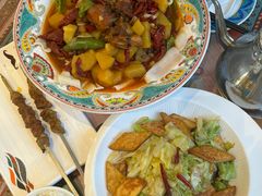 -巴依老爷新疆美食(魏公村店)