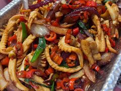 -韵味湘肴·小炒黄牛肉(五一广场美食地标店)