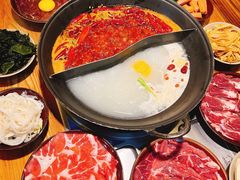 -阳阳老火锅(小南门店)