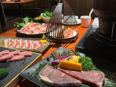 -山之屋炭火烧肉·生啤畅饮(大朗万科中央公园店)