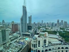 -上海雅居乐万豪侯爵酒店