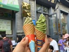 -吴裕泰茶庄(前门大街店)