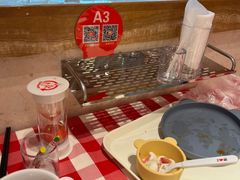 -西贝(东城万达广场店)
