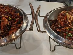 何眼镜小辣蟹-凤凰路何眼镜香辣蟹(花果园店)