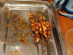 -福苗小骆驼烧烤(太奥广场店)