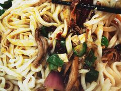 -秦韵味香辣爆肚面(钟楼店)