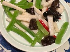 -绿茶餐厅(王府井永宁门店)