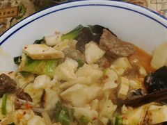 优质小炒泡馍-老乌家特色小炒泡馍(大皮院店)