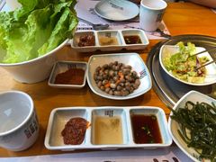 -唯成•韩国炭火烤肉 유성고기