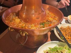 -浩海火燒雲傣家菜(芮欧百货店)