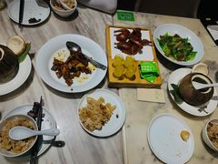 -汤城小厨•粤菜•靓汤(西直门凯德MALL店)