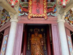 -莆田湄洲妈祖祖庙