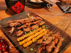-串大叔炭火烤串·鸡西大冷面刀削面(总店)