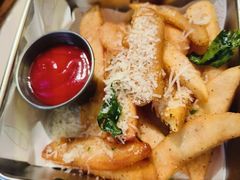 芝士薯条-WOKKA by艮上(中海环宇荟店)