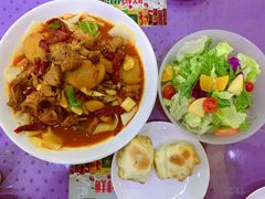 -新疆巴州金丝特餐厅(大钟寺店)