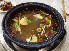 -蜀皇·菌汤鲜黄牛肉汤锅(宽窄巷子店)