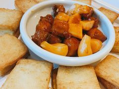 炸奶盒-猪肉婆私房菜(容桂总店)