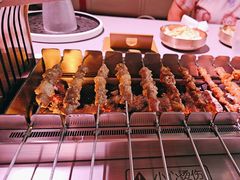 -丰茂烤串(全国首店)