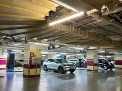 -中信泰富广场-停车场