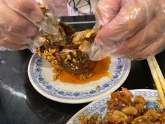 麻辣兔头-鸿运兔·手撕烤兔(天府广场店)