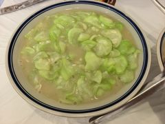 清炒丝瓜-新新湘菜馆(新中街二条店)