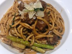 苏子黑椒雪花牛排意面-娜娜家·Nana's restaurant(国金汇店)