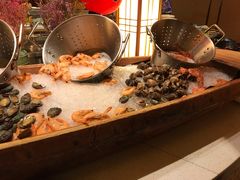 -青岛金沙滩希尔顿酒店·自助餐厅